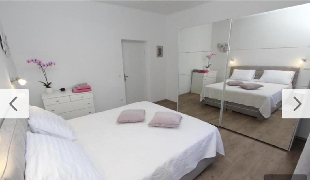 Apartament Kika Rovinj Zewnętrze zdjęcie